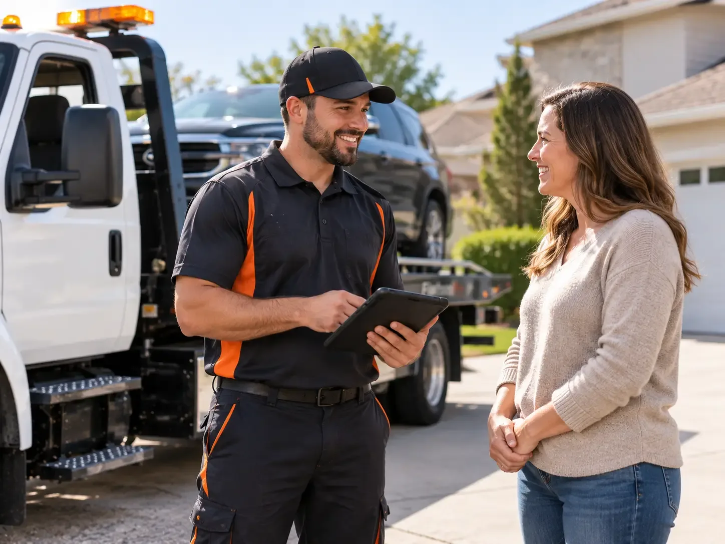 Flatbed Towing Union Springs, NY FAQs